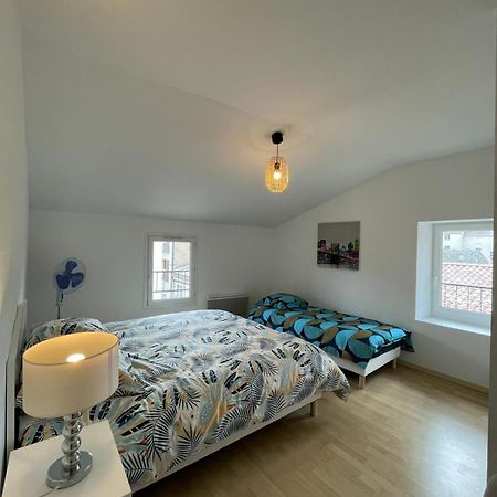 Superbe Appartement Avec 2 Chambres - 9 Personnes - Parking Prive Турнон-сюр-Рон Экстерьер фото