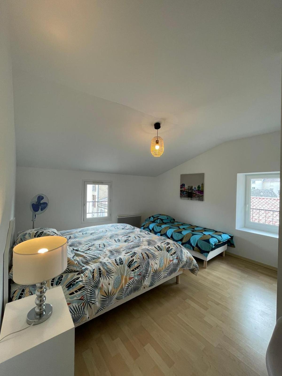 Superbe Appartement Avec 2 Chambres - 9 Personnes - Parking Prive Турнон-сюр-Рон Экстерьер фото